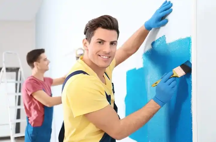 schilderen Duizel